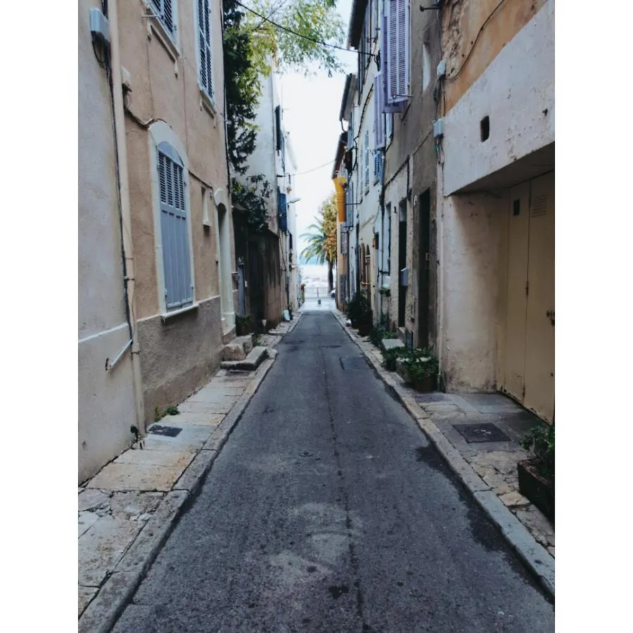 Studio 21 Apartment La Ciotat